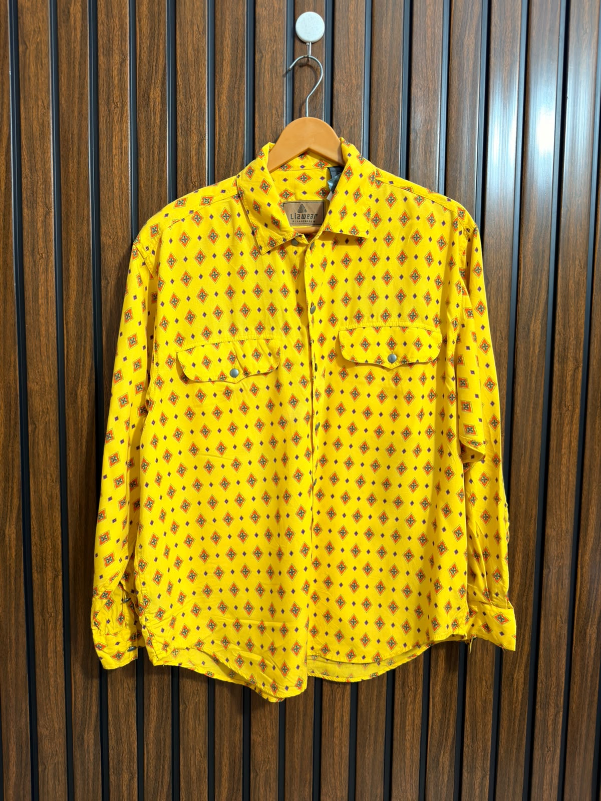 Chest 21  Lenght 26  Fabric cotton Ladies Full Sleeves Top
