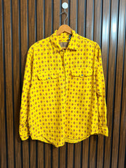 Chest 21  Lenght 26  Fabric cotton Ladies Full Sleeves Top