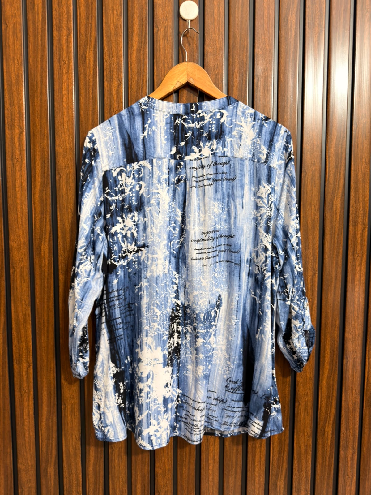 Chest 21  Lenght 27  Fabric linen Womens Full Sleeve Clothing