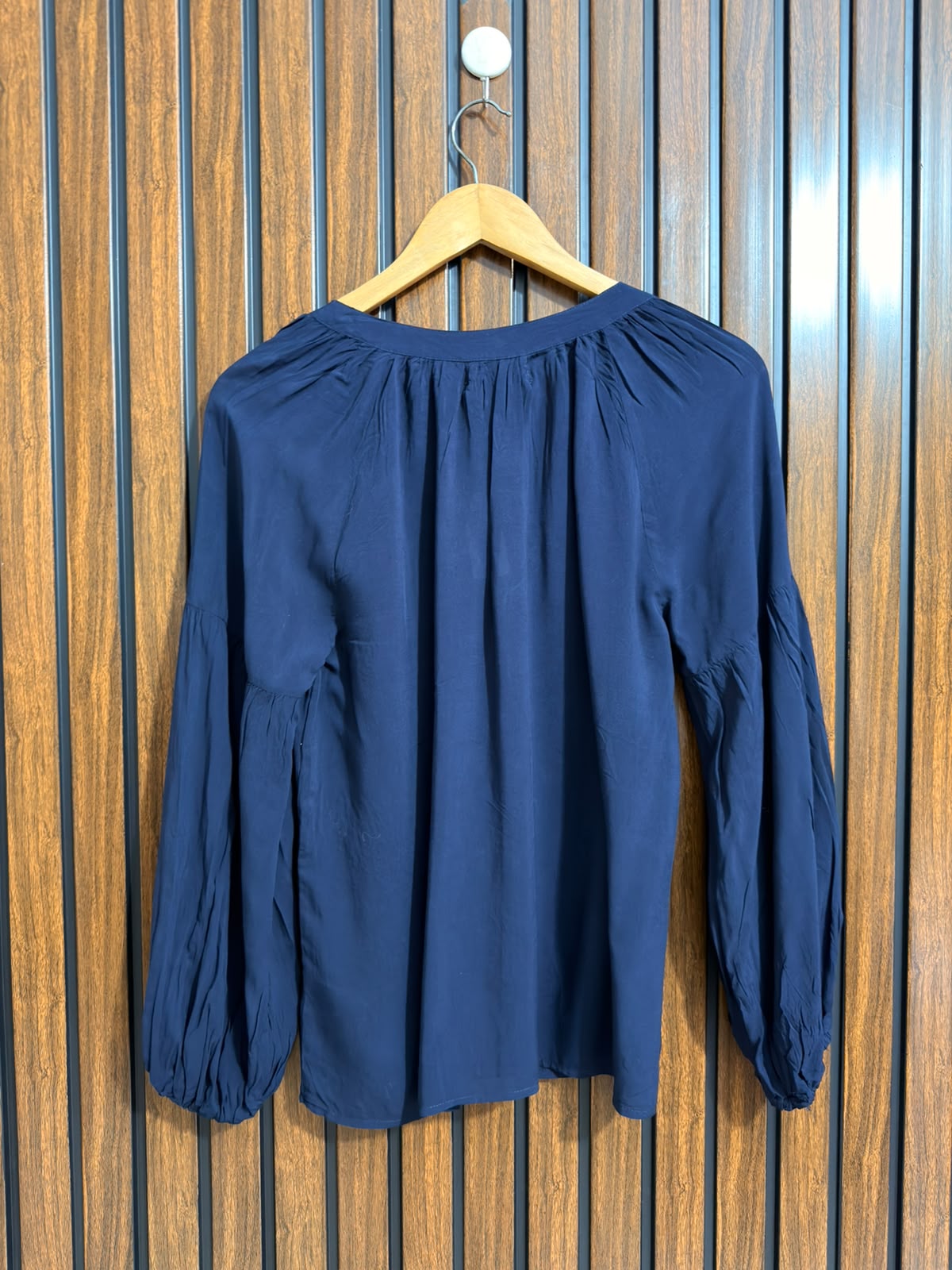 Chest 17  Lenght 19 to 21  Fabric Rayon Western Branded Sleeve Top