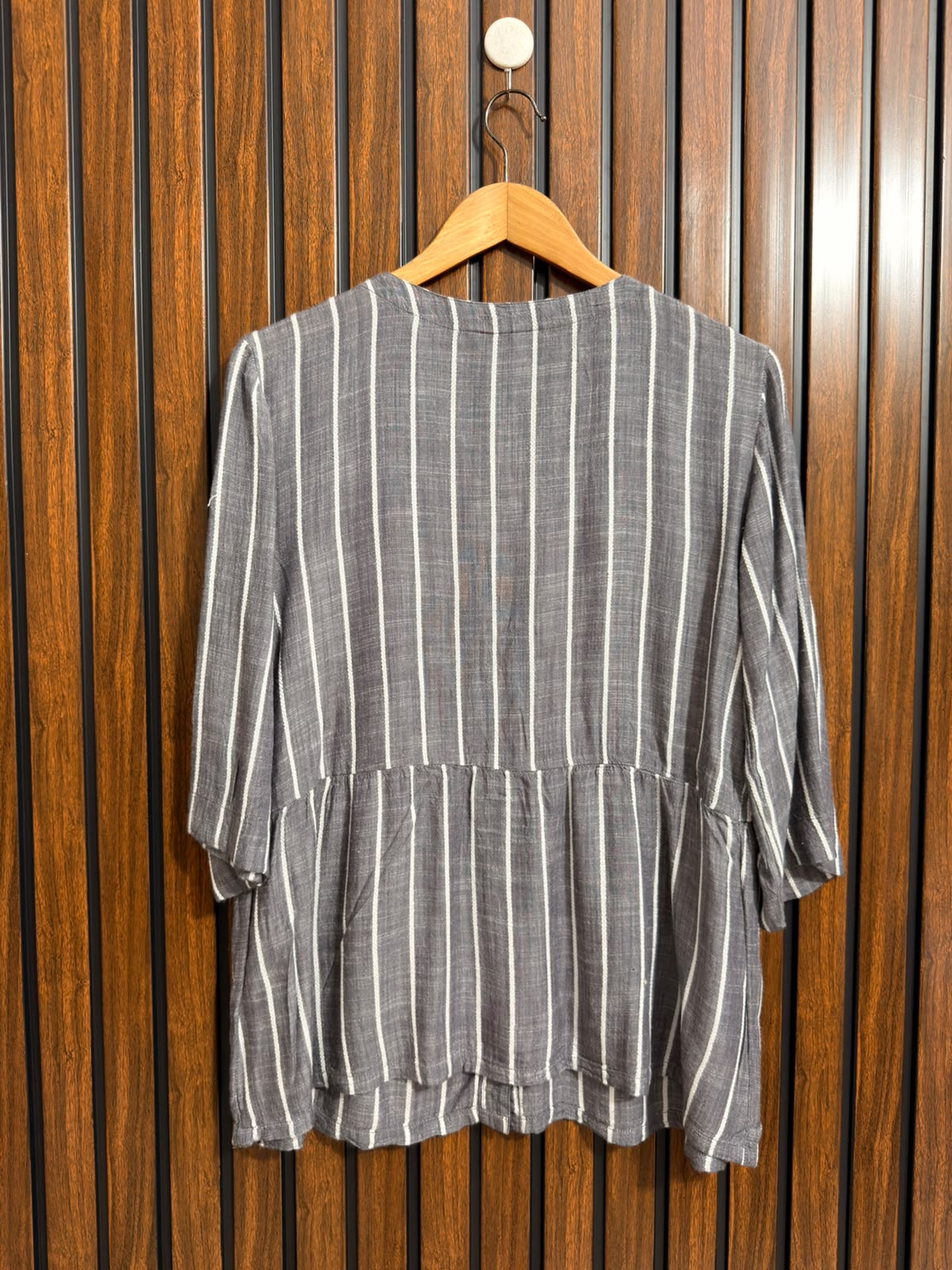 Chest 18  Lenght 25  Fabric linen Western Full Sleeve Collection