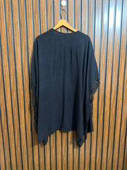 Chest free size  Lenght 34  Fabric rayonLadies Western Sleeve Top