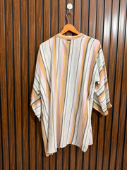 Chest medium  Lenght 30  Fabric rayon Branded Full Sleeve Collection