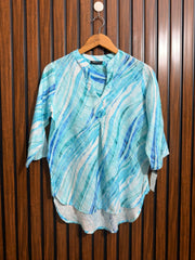 Chest 18  Lenght 24 to 28  Fabric cotton Branded Full Sleeve Wear