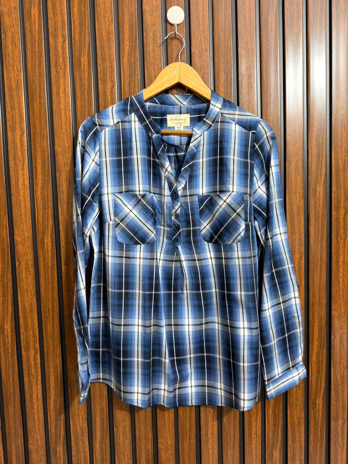 Chest 18  Lenght 26  Fabric linen Western Ladies Full Sleeve Top