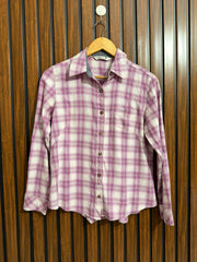 Chest 17  Lenght 23  Fabric cotton Branded Full Sleeve Top