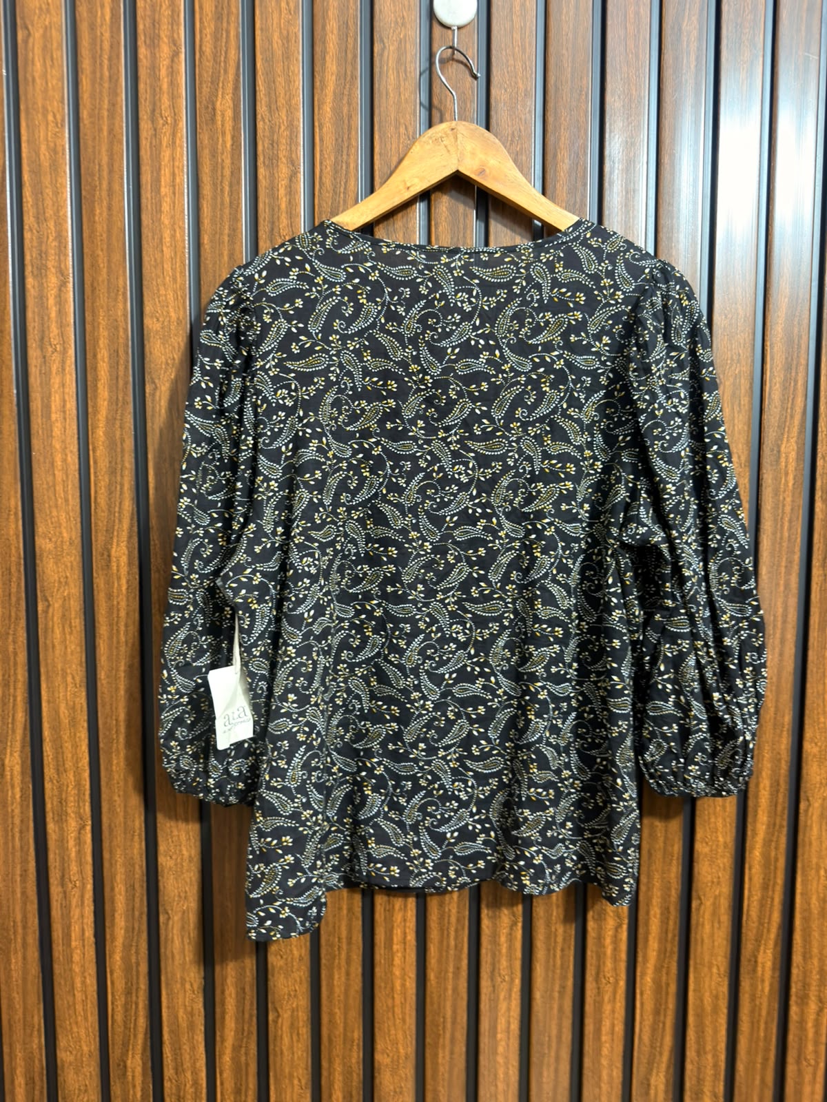 Chest 20  Lenght 24  Fabric cotton Western Branded Womens Full Sleeve Top