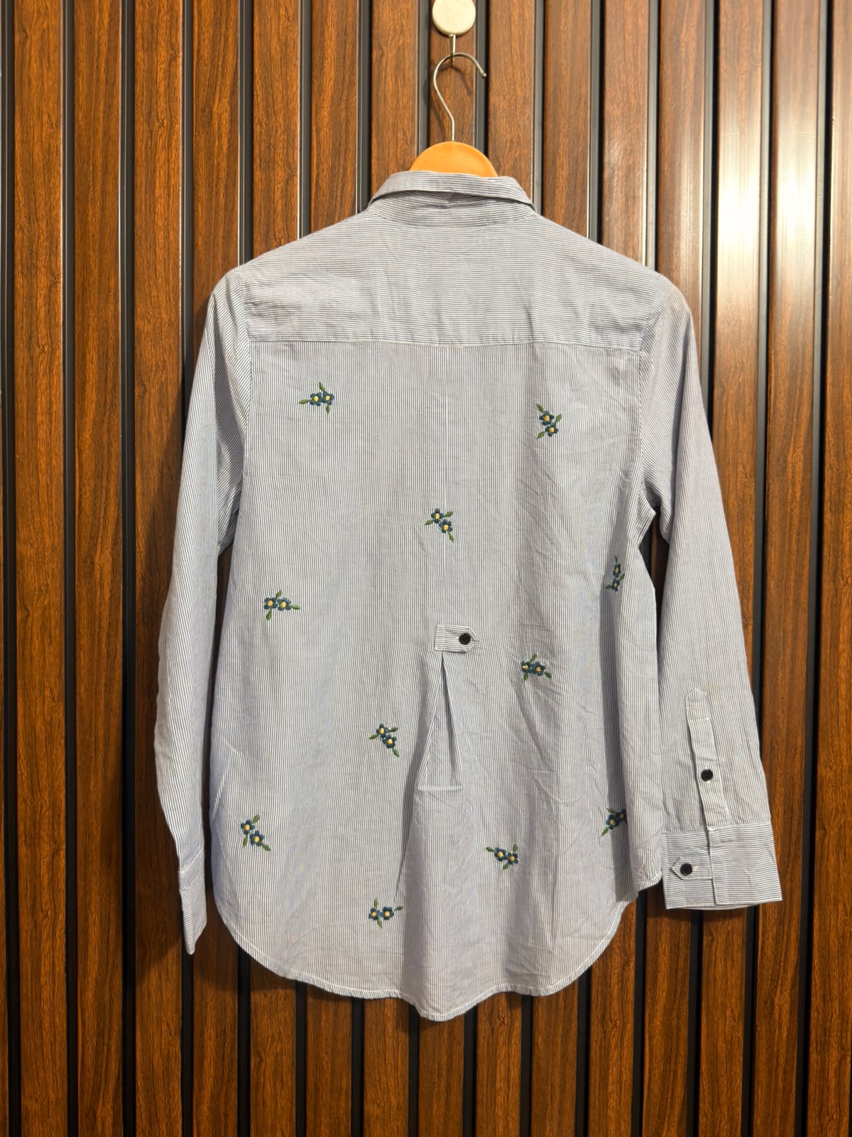 Chest 16  Lenght 26  Fabric cotton Western Full Sleeve Top