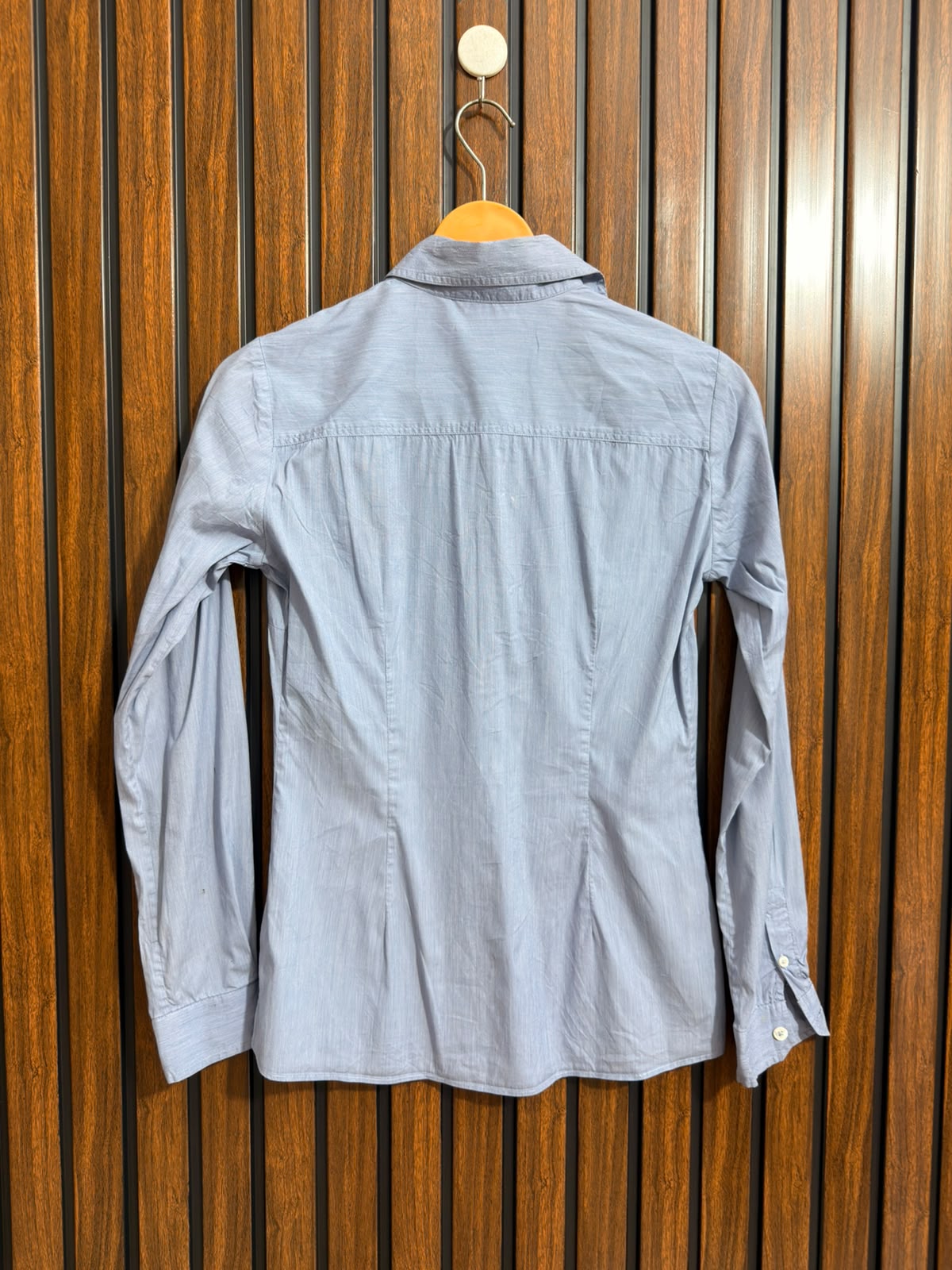 Chest 16  Lenght 23  Fabric cotton silk Western Branded Full Sleeves Top
