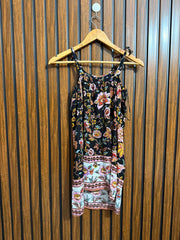 Chest 16  Lenght 29  Fabric cotton Ladies Western Sleeveless Top