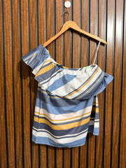 Chest medium   Lenght 23  Fabric cotton Western Wear Sleeveless Top