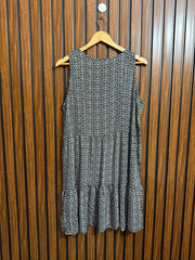 Chest 20  Lenght 35  Fabric linen Womens Sleeveless Tops