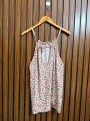 Chest 20  Lenght 28  Fabric linen Western Sleeveless Wear