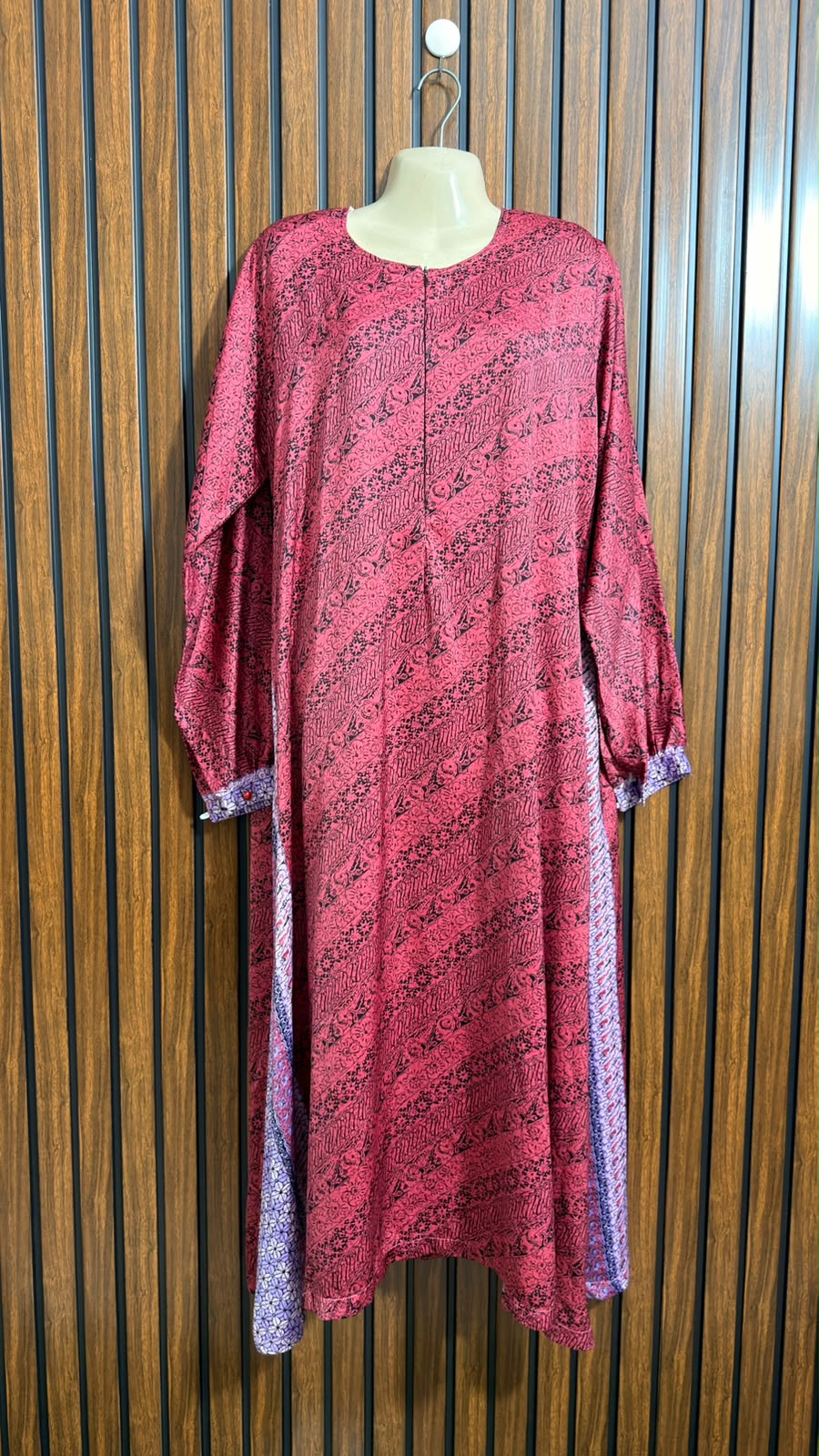 Chest 22  Lenght 46  Fabric silk Western Branded Long Maxi