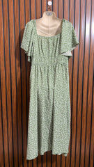 Chest 21  Lenght 51  Fabric silk Branded Long Maxi Wear