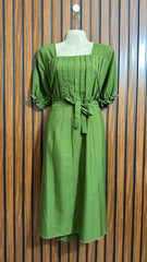 Chest 22.5  Lenght 42   Fabric silk Womens Long Maxi Wear