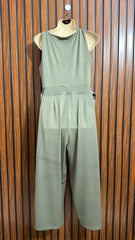 Chest 17  Lenght 50  Fabric silk jersey  jumpsuite Western Maxi Wear