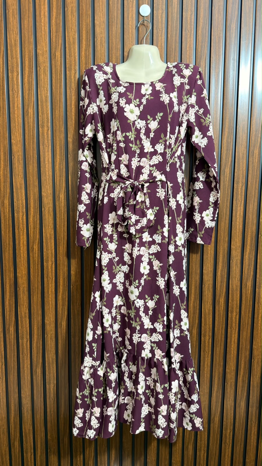 Chest 18  Lenght 52  Fabric silk Womens Long Maxi Outfit Wear