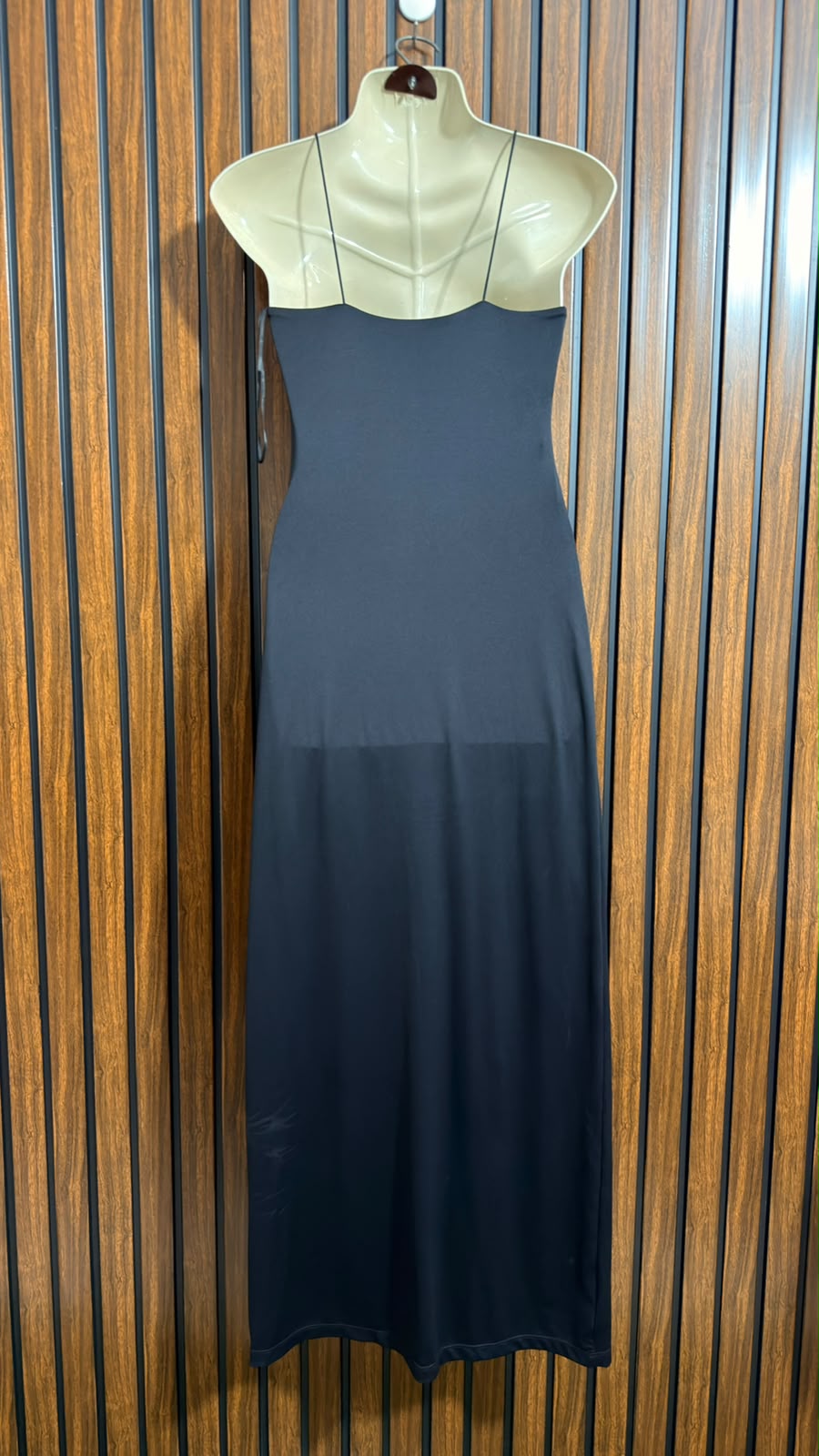 Chest 17  Lenght 52  Fabric silk jersey Womens Long Maxi Style
