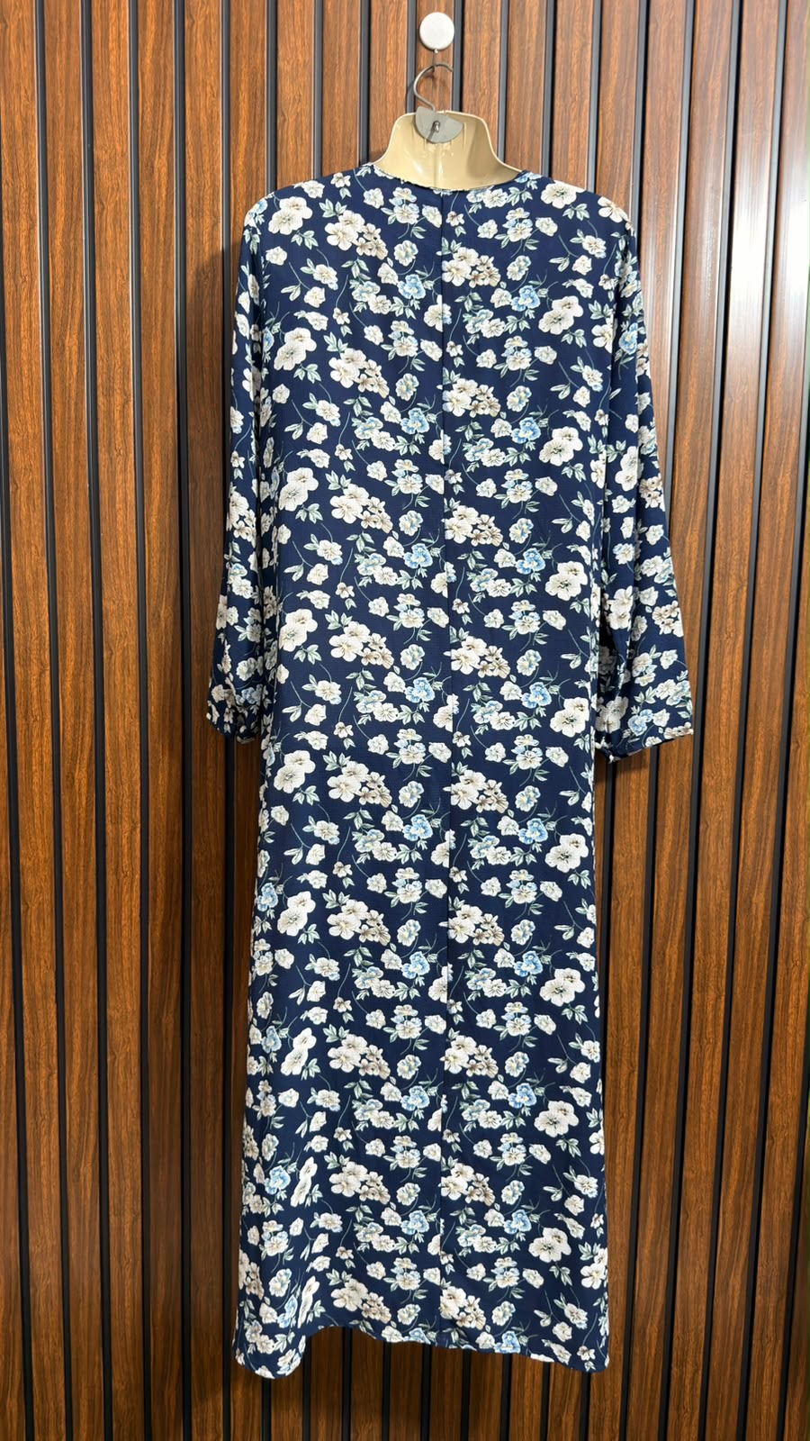Chest 21  Lenght 51  Fabric Georgette Western Maxi Dress