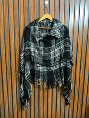 Western Branded Womens Ponchos
