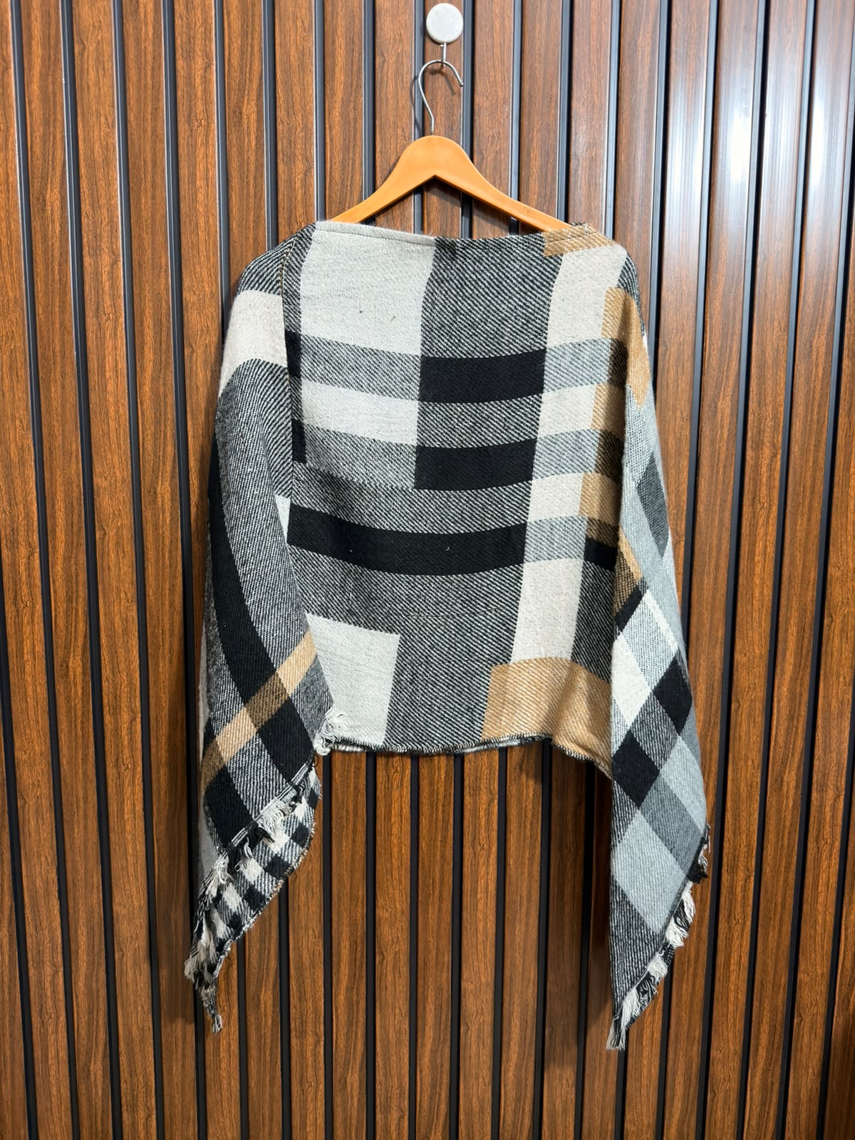 Western Womens Ponchos