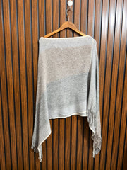 Branded Ponchos