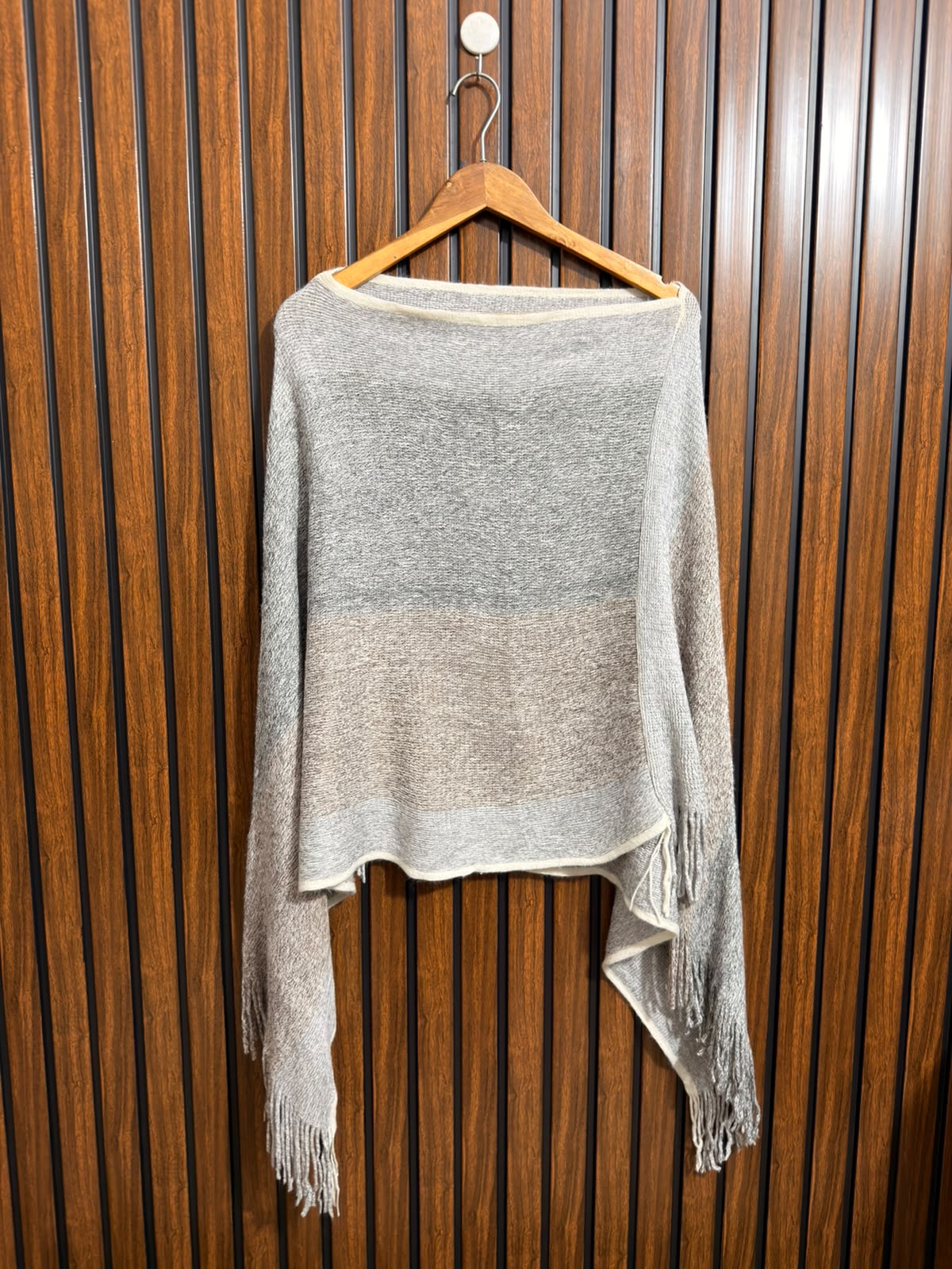 Branded Ponchos