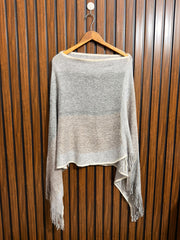 Branded Ponchos