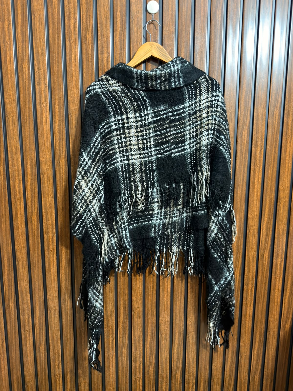 Western Branded Womens Ponchos