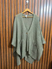 Womens Poncho Collection