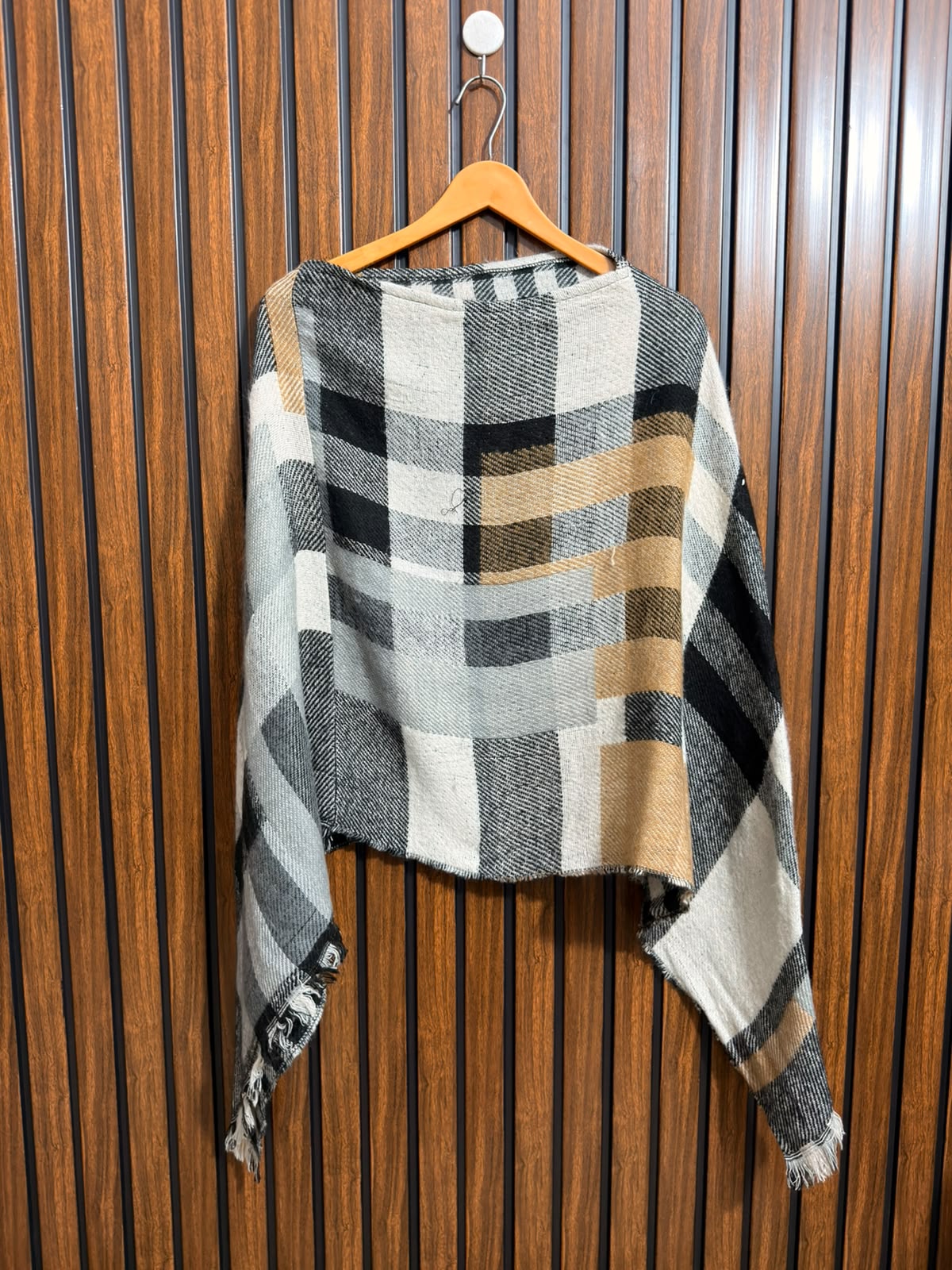 Western Womens Ponchos