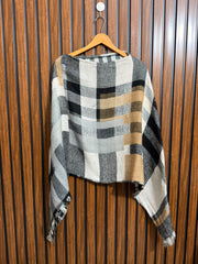 Western Womens Ponchos
