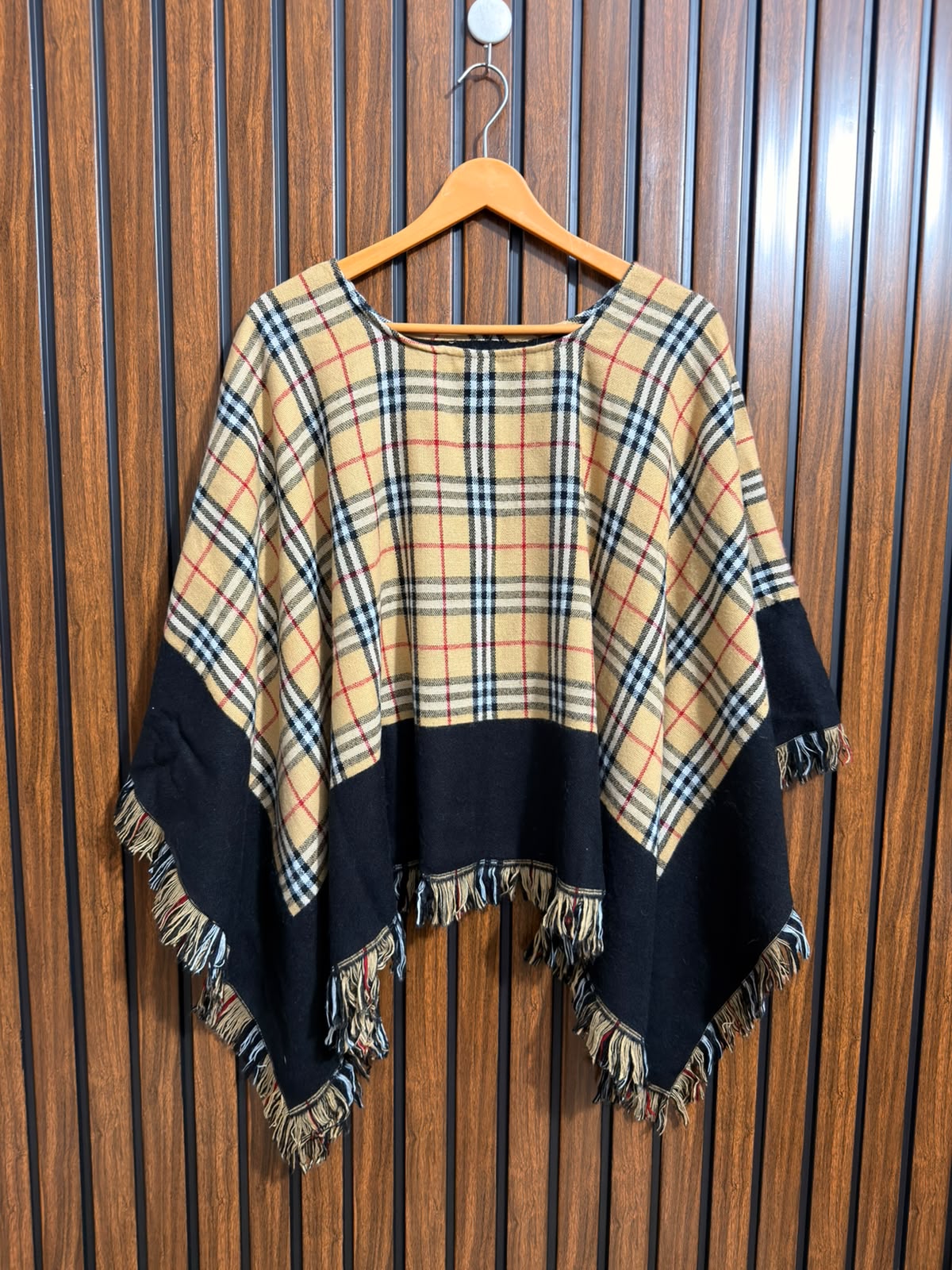 Branded Womens Poncho Wear
