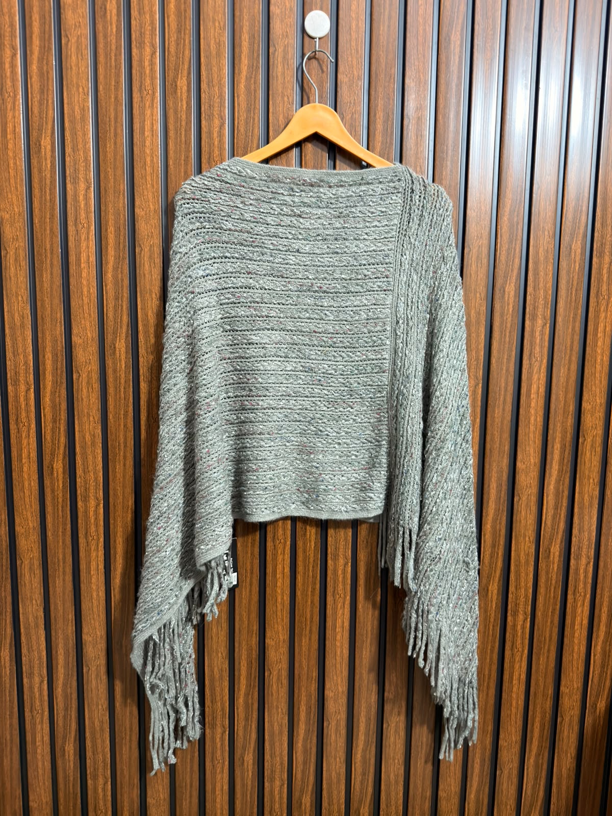 Western Poncho Collection