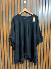 Branded Poncho Wear