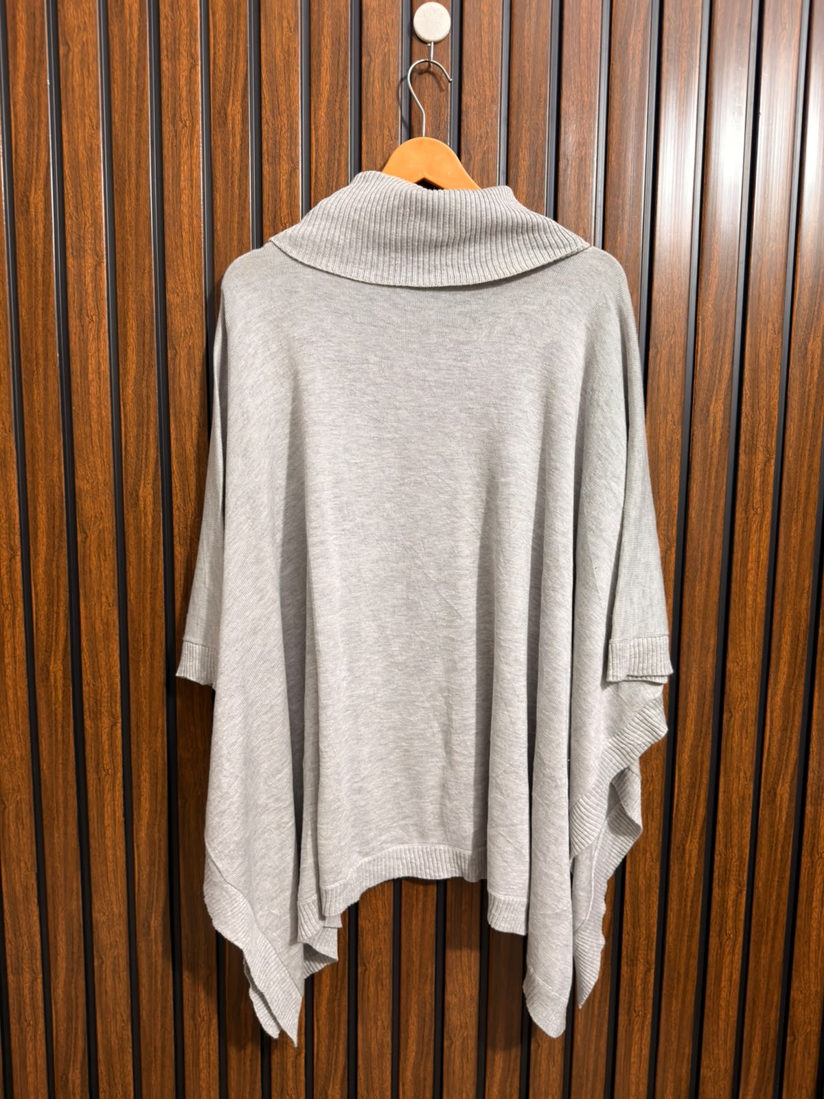 Western Poncho Wear