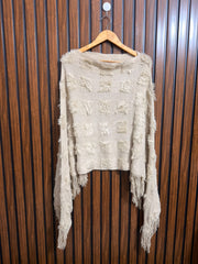 Branded Womens Poncho Collection