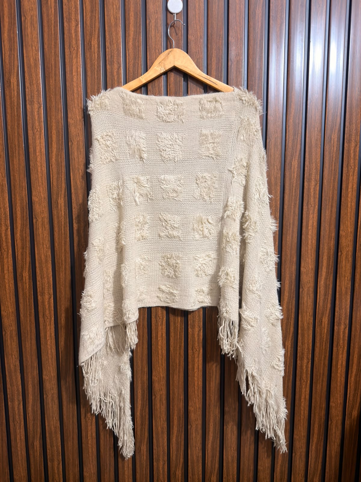 Branded Womens Poncho Collection