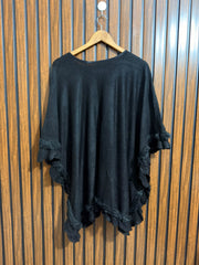 Branded Poncho Wear