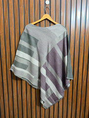 Branded Womens Poncho