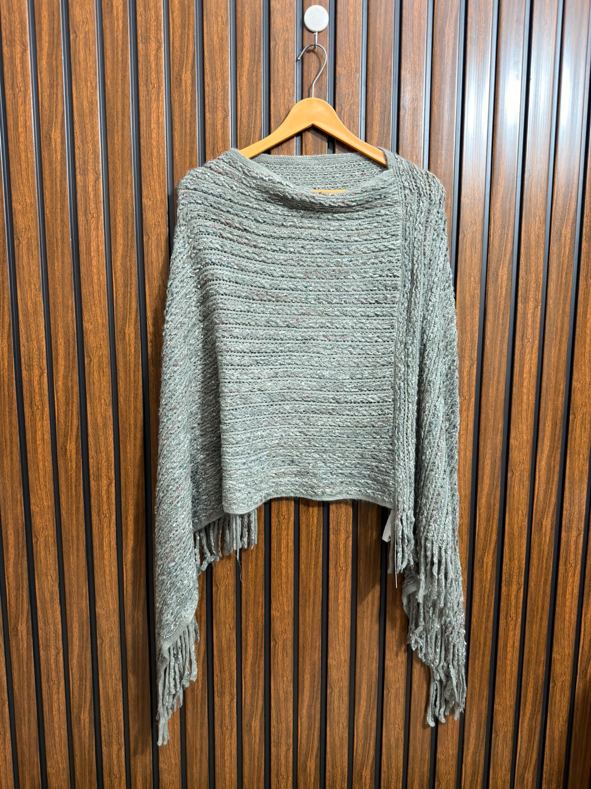 Western Poncho Collection