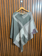 Branded Womens Poncho