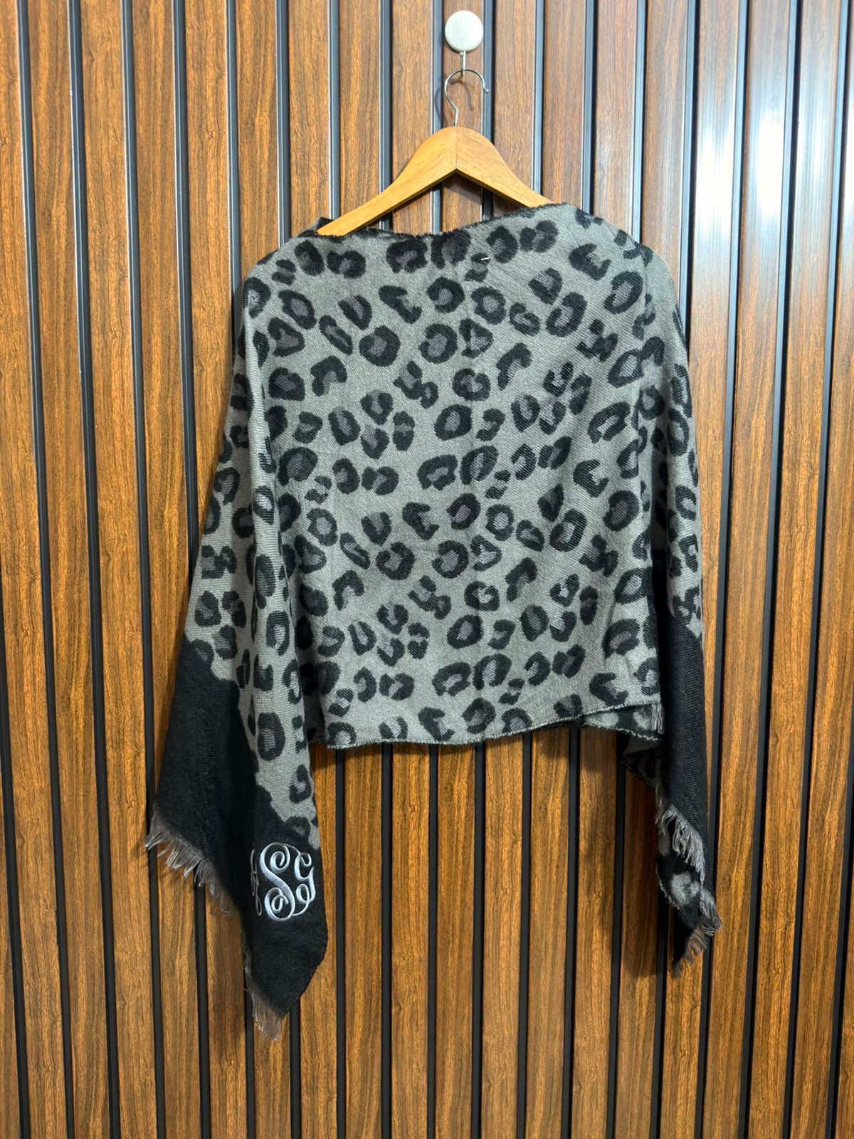 Womens Poncho Selection