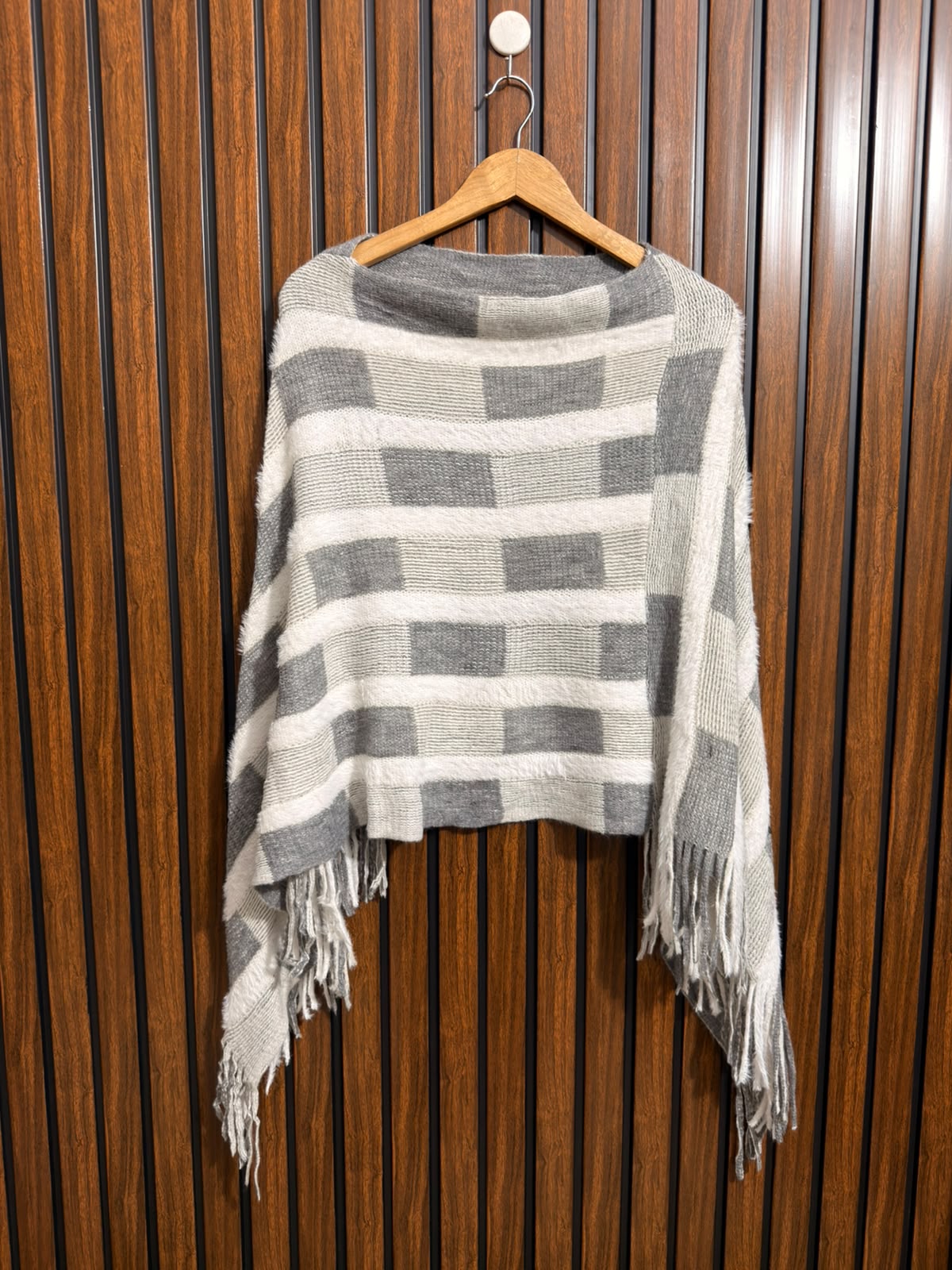 Western Womens Poncho Collection