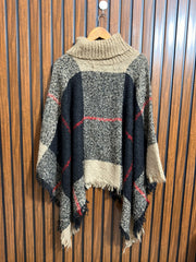 Branded Womens Ponchos