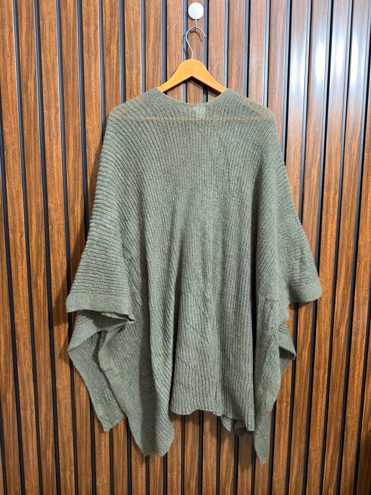 Womens Poncho Collection