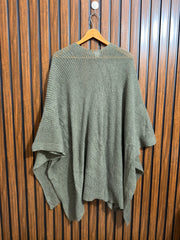 Womens Poncho Collection