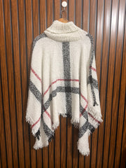 Western Womens Poncho Apparel