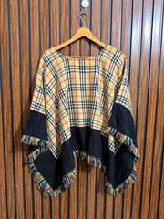 Branded Womens Poncho Wear